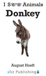 Title: Donkey, Author: August Hoeft