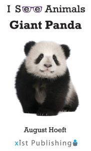 Title: Giant Panda, Author: August Hoeft