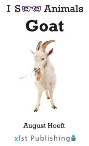 Title: Goat, Author: August Hoeft