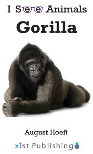 Title: Gorilla, Author: August Hoeft