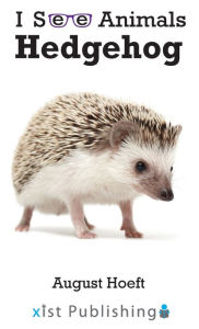 Title: Hedgehog, Author: August Hoeft