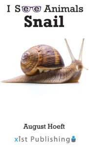 Title: Snail, Author: August Hoeft