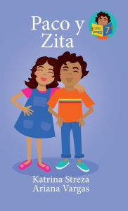 Title: Paco y Zita, Author: Katrina Streza