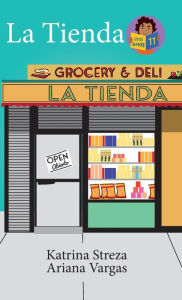 Title: La tienda, Author: Katrina Streza