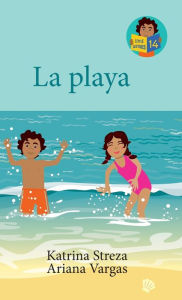 Title: La playa, Author: Katrina Streza