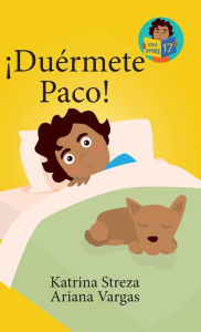 Title: ï¿½Duï¿½rmete Paco!, Author: Katrina Streza