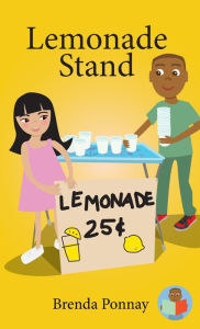 Title: Lemonade Stand, Author: Brenda Ponnay