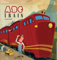 Title: ABC Train, Author: Thomas Burns