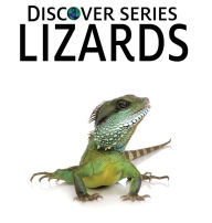 Title: Lizards, Author: Xist Publishing