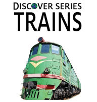 Title: Trains, Author: Xist Publishing