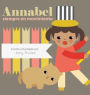 Annabel siempre en movimiento: (Annabel on the Go)