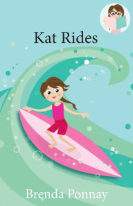 Title: Kat Rides, Author: Brenda Ponnay