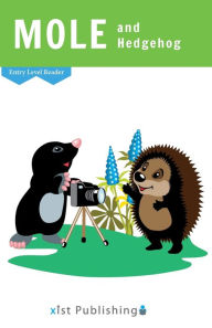 Title: Mole and Hedgehog, Author: Cecilia Smith