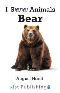 Title: Bear, Author: August Hoeft