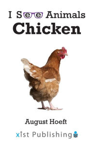 Title: Chicken, Author: August Hoeft