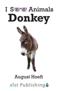 Title: Donkey, Author: August Hoeft