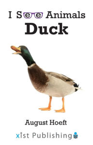 Title: Duck, Author: August Hoeft