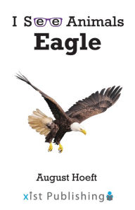Title: Eagle, Author: August Hoeft
