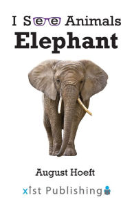 Title: Elephant, Author: August Hoeft