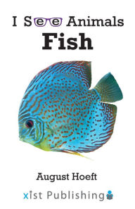 Title: Fish, Author: August Hoeft