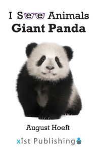 Title: Giant Panda, Author: August Hoeft