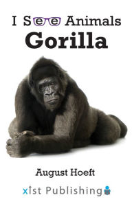 Title: Gorilla, Author: August Hoeft