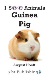 Title: Guinea Pig, Author: August Hoeft