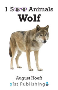 Title: Wolf, Author: August Hoeft