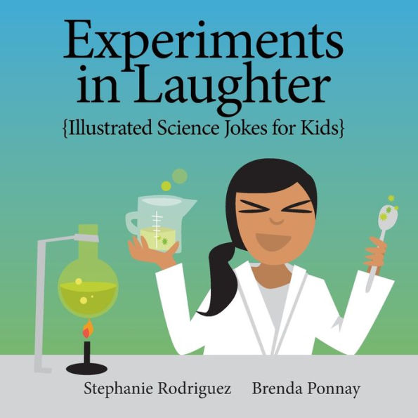 Experiments Laughter: Illustrated Science Jokes for Kids