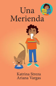 Title: Una merienda, Author: Katrina Streza