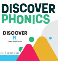 Title: Discover N: The sound of /n/, Author: August Hoeft