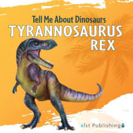 Title: Tyrannosaurus Rex, Author: Marjorie Seevers