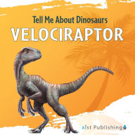 Title: Velociraptor, Author: Marjorie Seevers