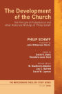 The Development of the Church: 