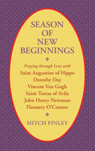 Title: Season of New Beginnings, Author: Mitch Finley
