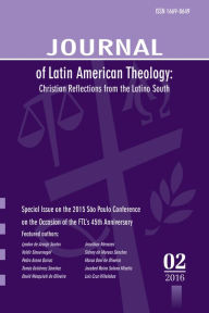 Title: Journal of Latin American Theology, Volume 11, Number 2, Author: Lindy Scott