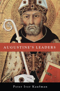 Title: Augustine, Author: Peter Iver Kaufman