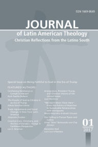 Title: Journal of Latin American Theology, Volume 12, Number 1, Author: Lindy Scott