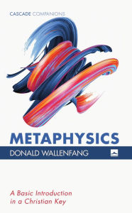 Title: Metaphysics, Author: Donald Wallenfang
