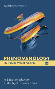 Title: Phenomenology: A Basic Introduction in the Light of Jesus Christ, Author: Donald Wallenfang