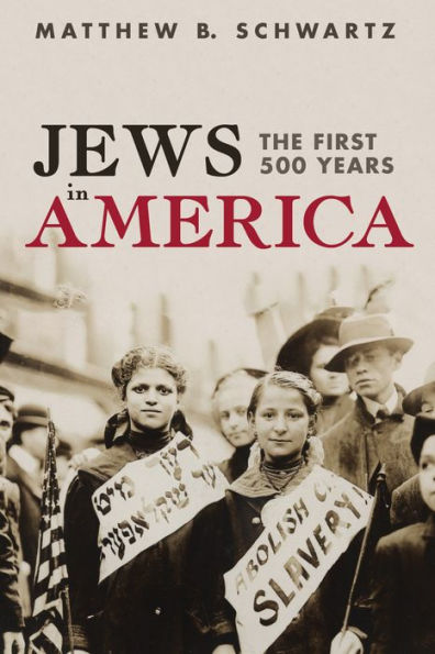 Jews America: The First 500 Years