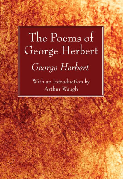 The Poems of George Herbert