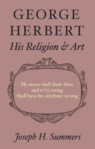 Title: George Herbert, Author: Joseph Summers