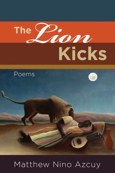 The Lion Kicks