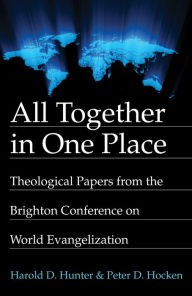Title: All Together in One Place, Author: Harold D. Hunter