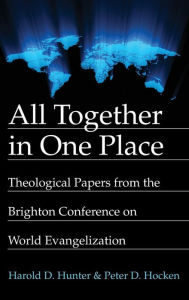 Title: All Together in One Place, Author: Harold D Hunter