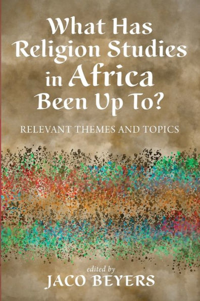 What Has Religion Studies Africa Been Up To?