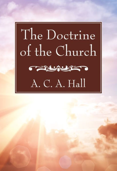 the Doctrine of Church