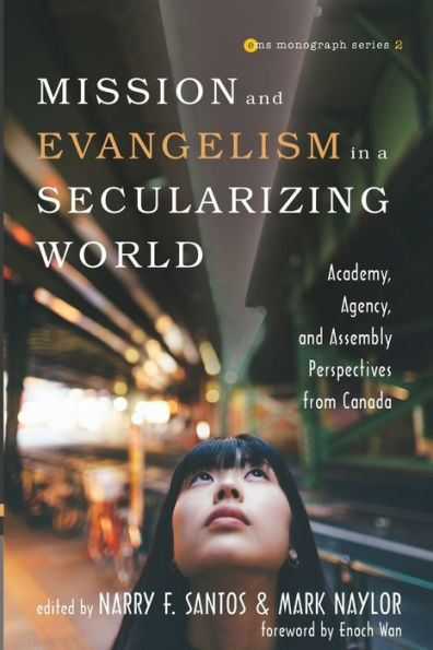 Mission and Evangelism a Secularizing World