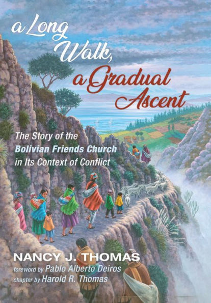 a Long Walk, Gradual Ascent